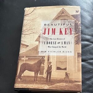 Beautiful Jim Key Book